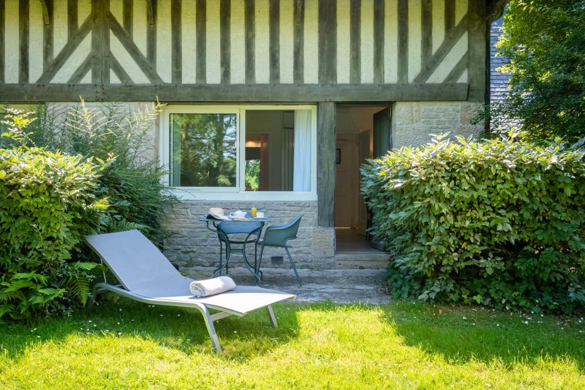 Les Manoirs de Tourgéville