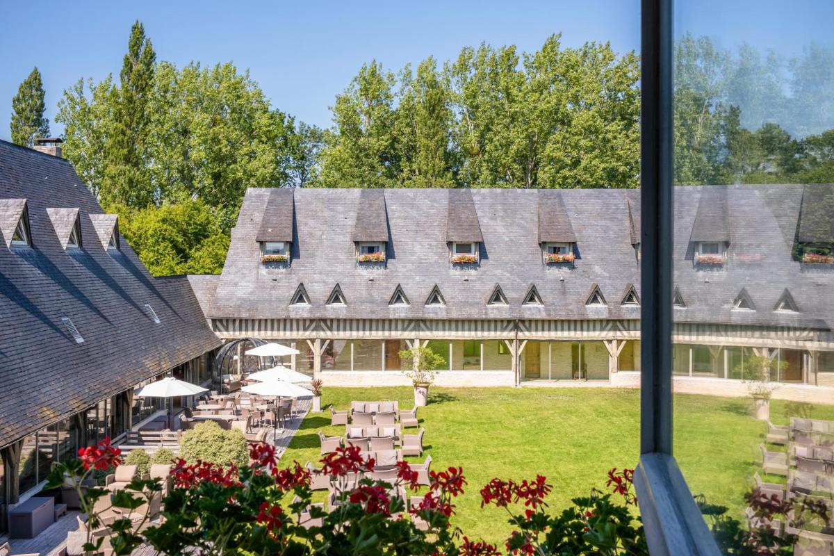 Les Manoirs de Tourgéville