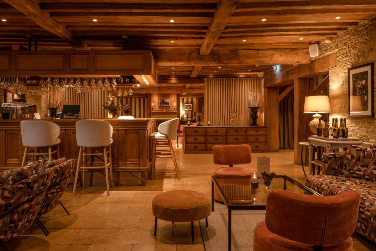 Les Manoirs de Tourgéville