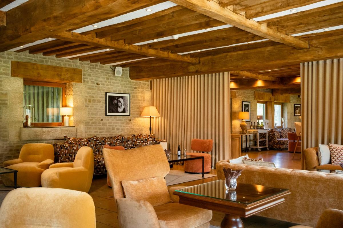 Les Manoirs de Tourgéville