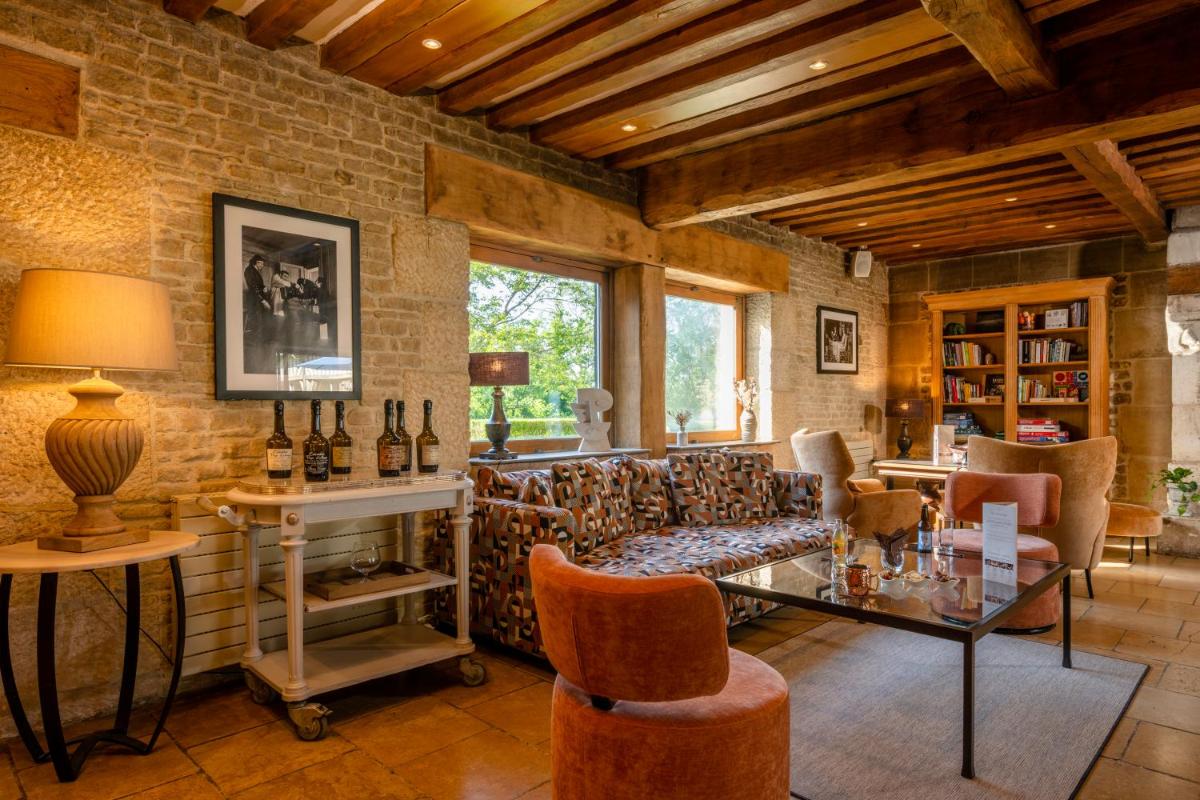 Les Manoirs de Tourgéville