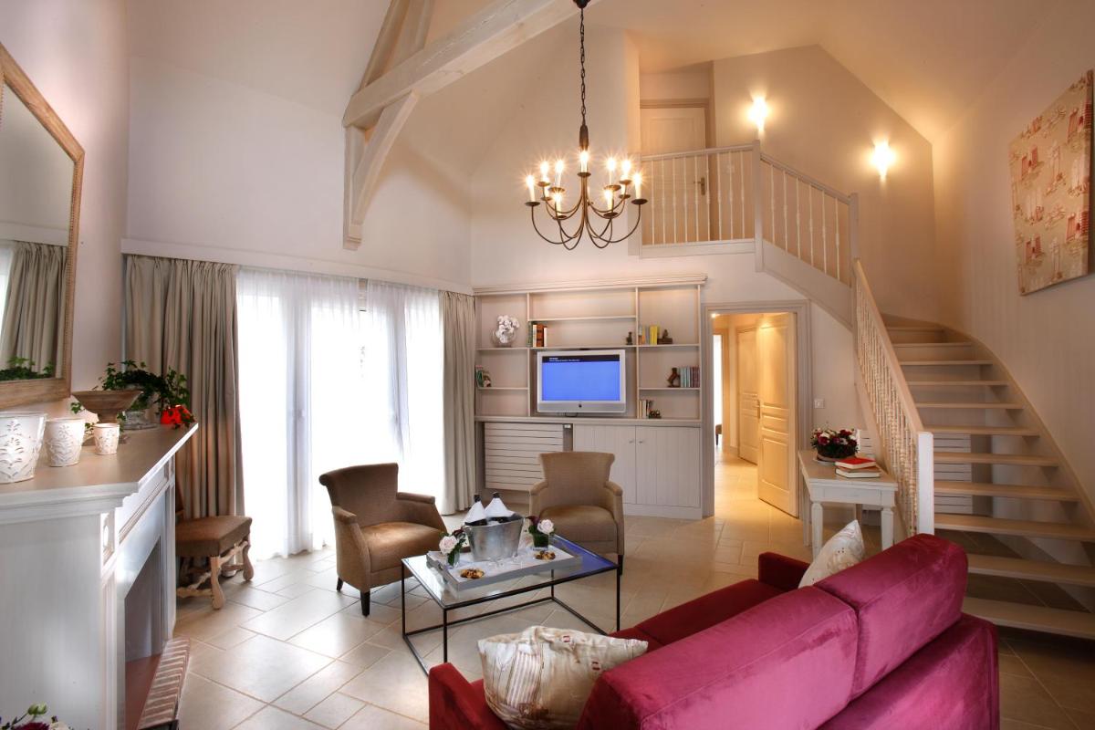 Les Manoirs de Tourgéville