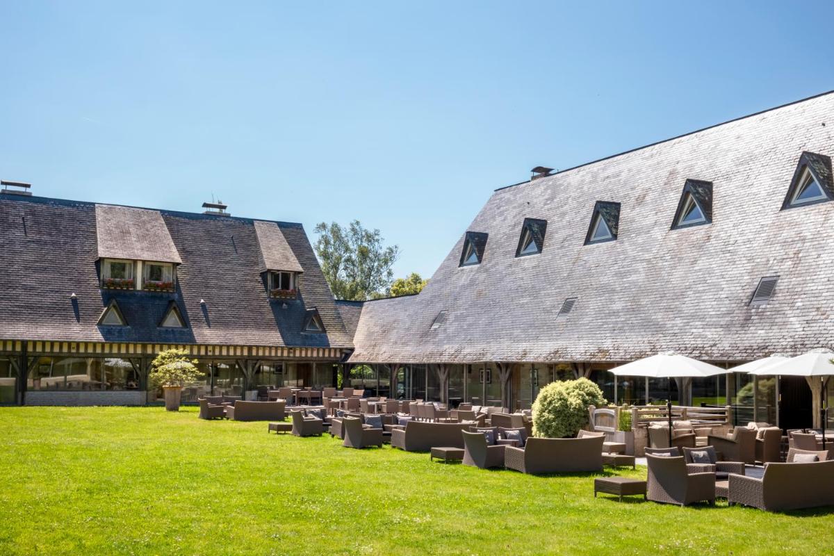 Les Manoirs de Tourgéville