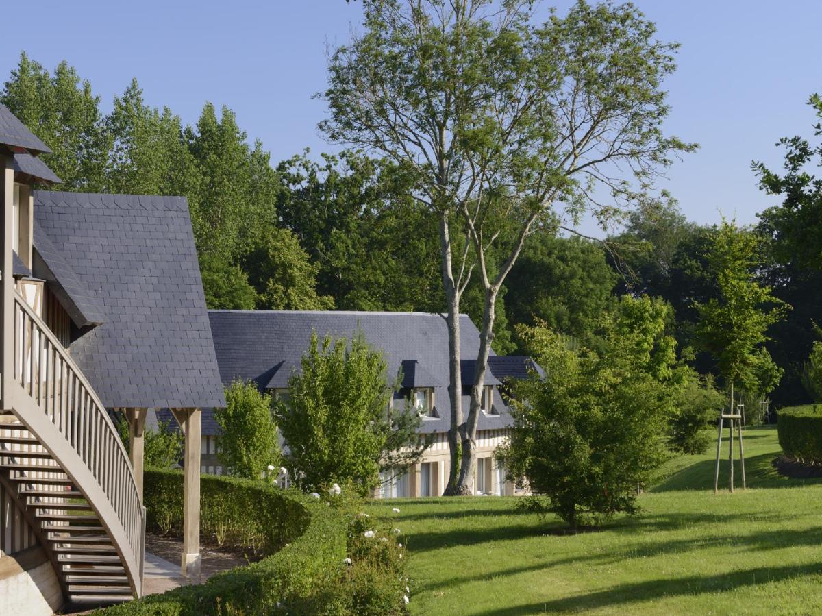 Les Manoirs de Tourgéville