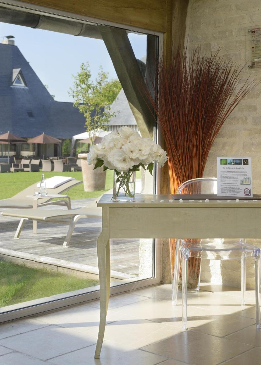 Les Manoirs de Tourgéville