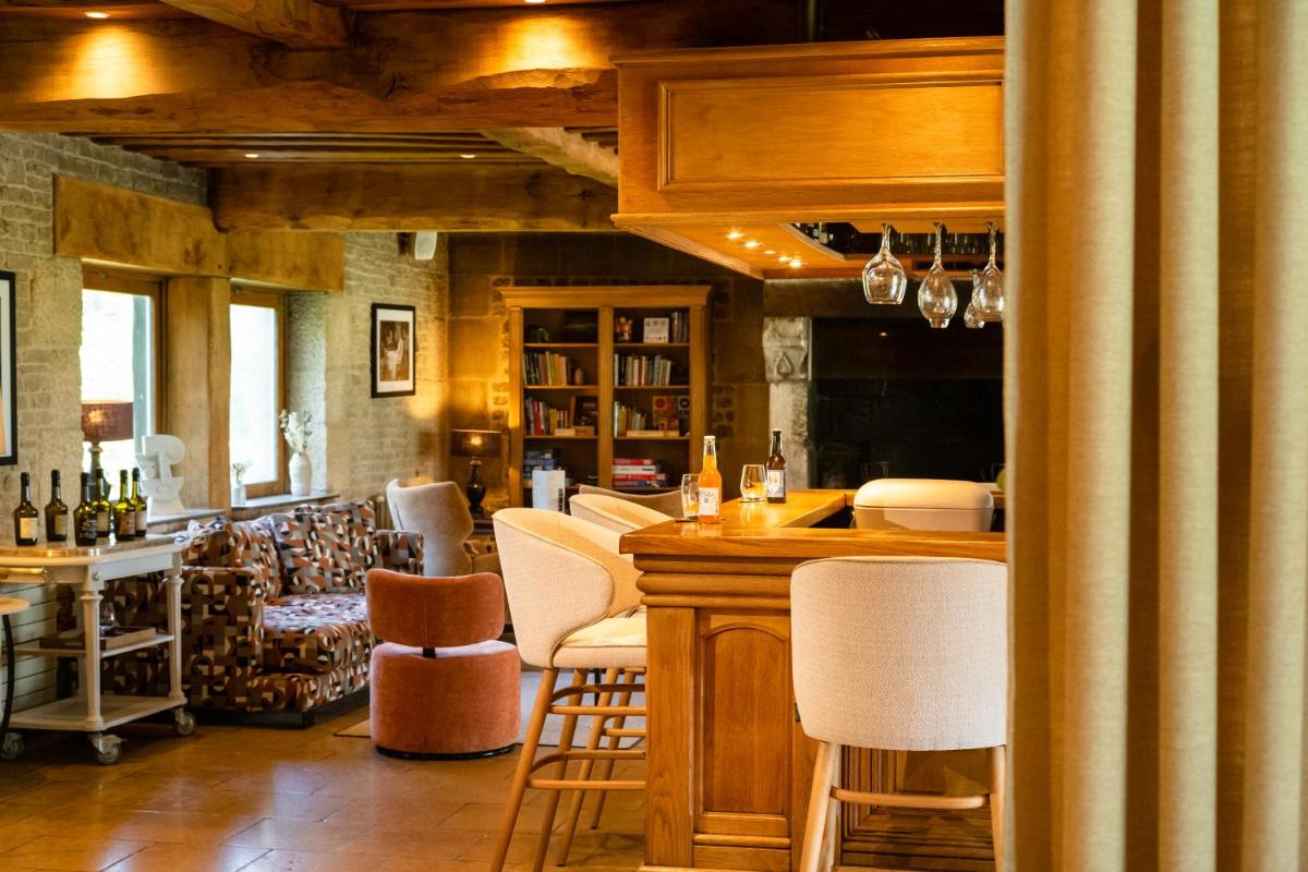 Les Manoirs de Tourgéville
