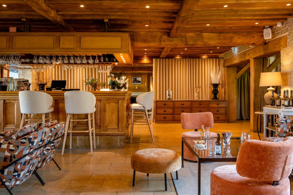 Les Manoirs de Tourgéville
