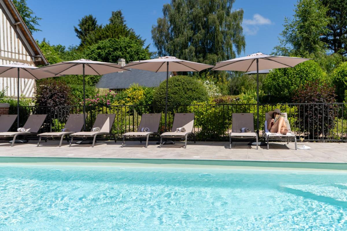 Les Manoirs des Portes de Deauville - Small Luxury Hotel Of The World
