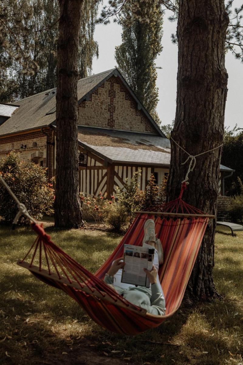 Les Manoirs des Portes de Deauville - Small Luxury Hotel Of The World