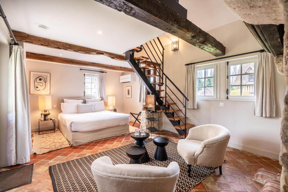 Les Manoirs des Portes de Deauville - Small Luxury Hotel Of The World