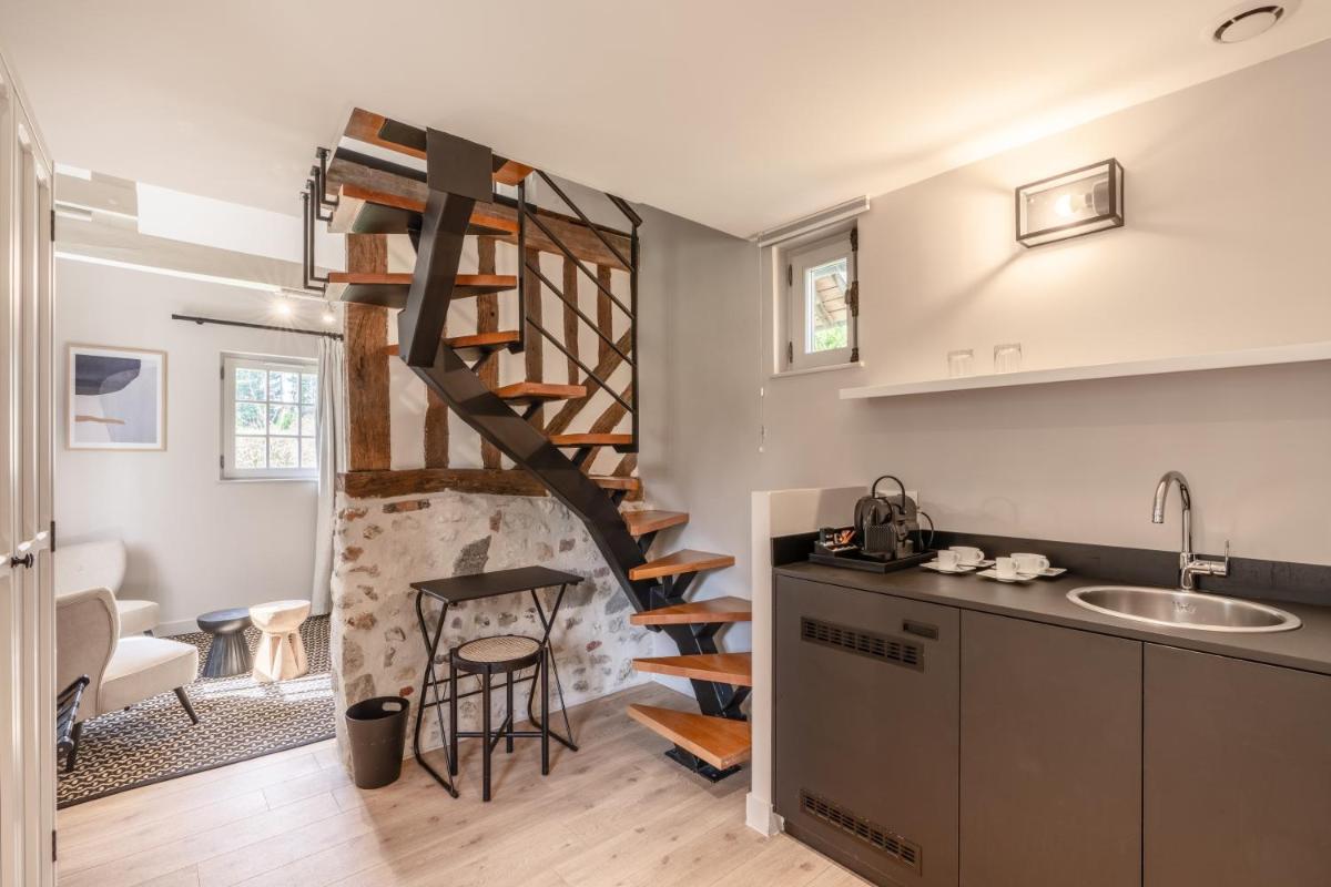 Les Manoirs des Portes de Deauville - Small Luxury Hotel Of The World