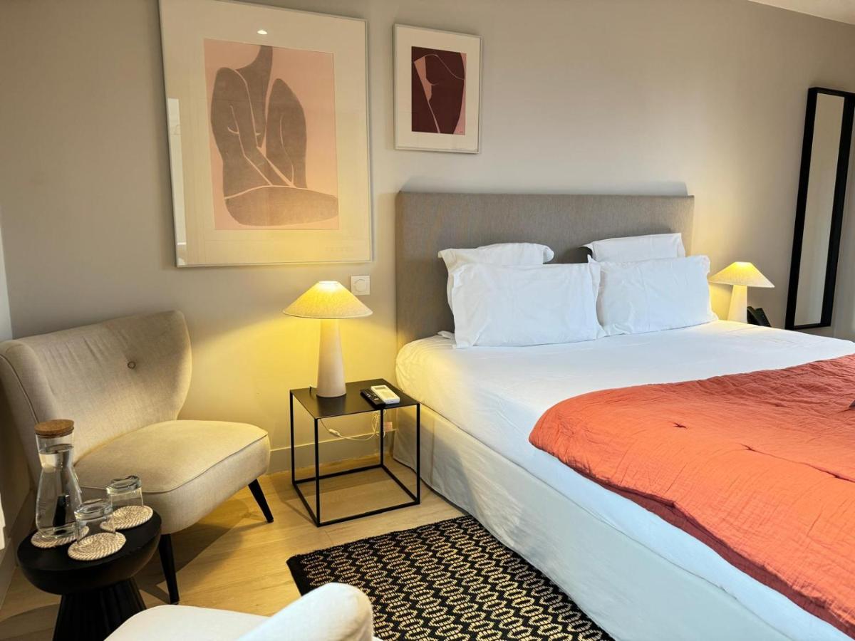 Les Manoirs des Portes de Deauville - Small Luxury Hotel Of The World