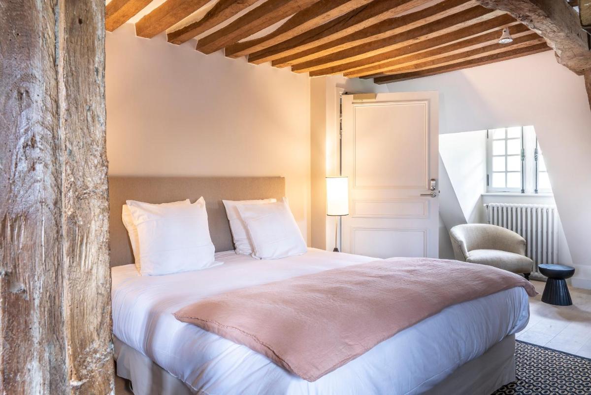 Les Manoirs des Portes de Deauville - Small Luxury Hotel Of The World