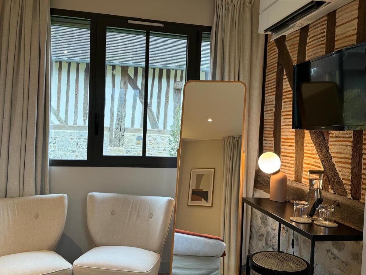 Les Manoirs des Portes de Deauville - Small Luxury Hotel Of The World