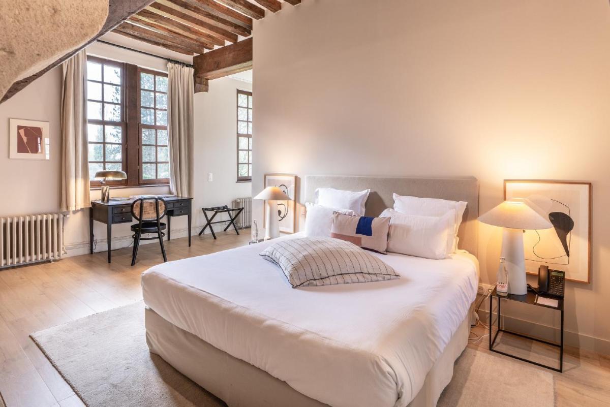 Les Manoirs des Portes de Deauville - Small Luxury Hotel Of The World