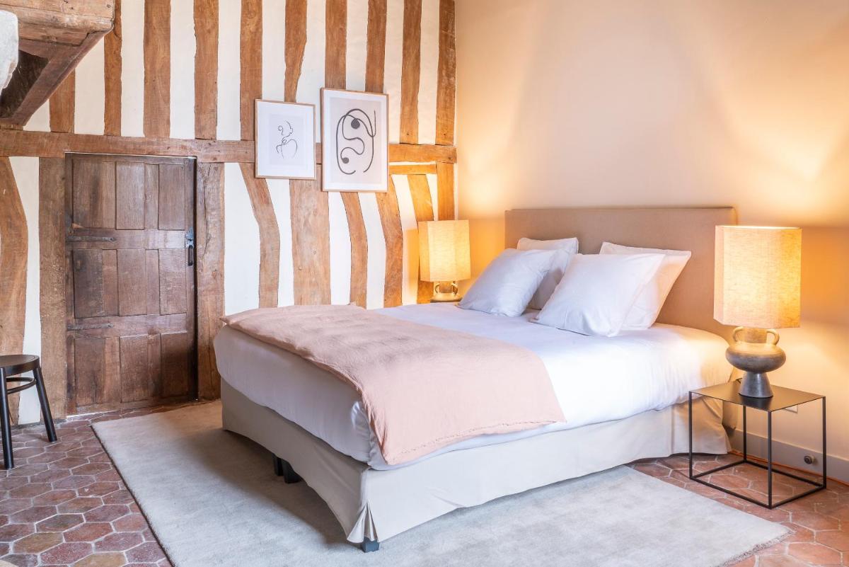 Les Manoirs des Portes de Deauville - Small Luxury Hotel Of The World