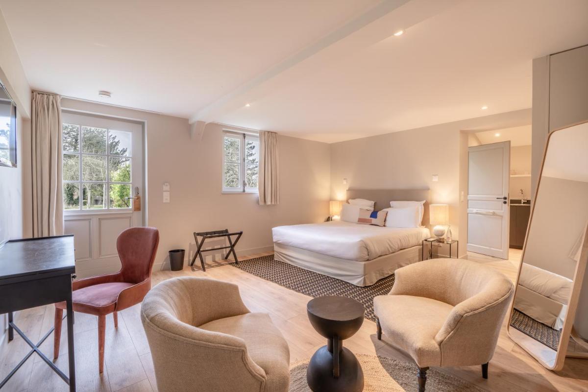 Les Manoirs des Portes de Deauville - Small Luxury Hotel Of The World