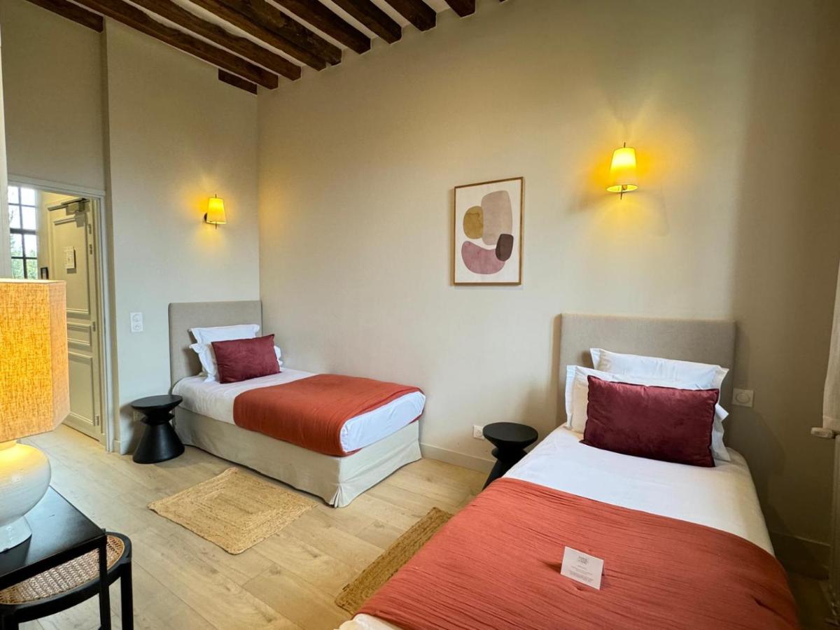 Les Manoirs des Portes de Deauville - Small Luxury Hotel Of The World