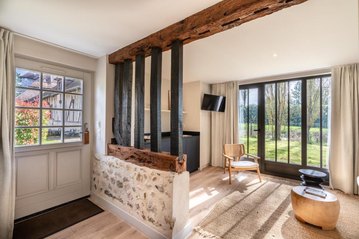 Les Manoirs des Portes de Deauville - Small Luxury Hotel Of The World