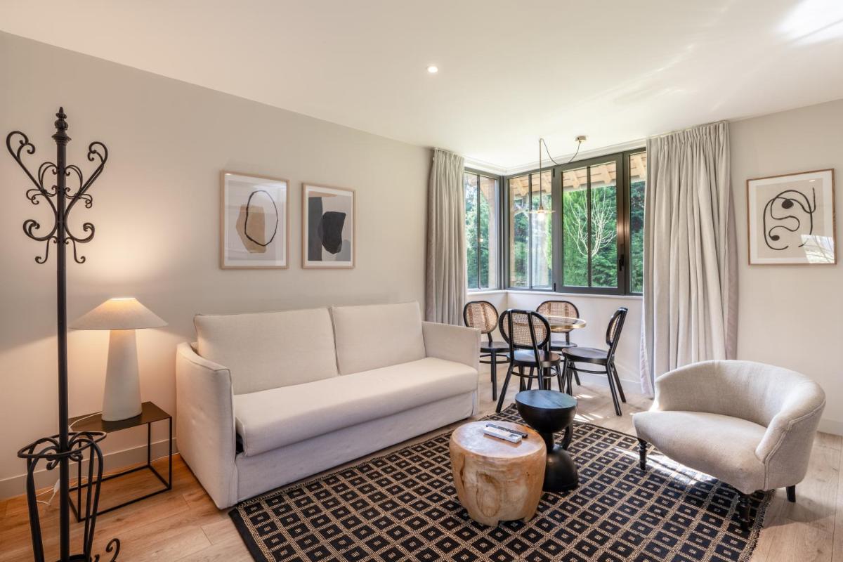 Les Manoirs des Portes de Deauville - Small Luxury Hotel Of The World