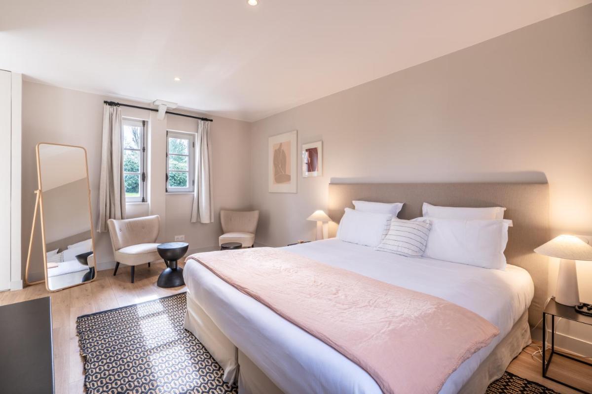 Les Manoirs des Portes de Deauville - Small Luxury Hotel Of The World