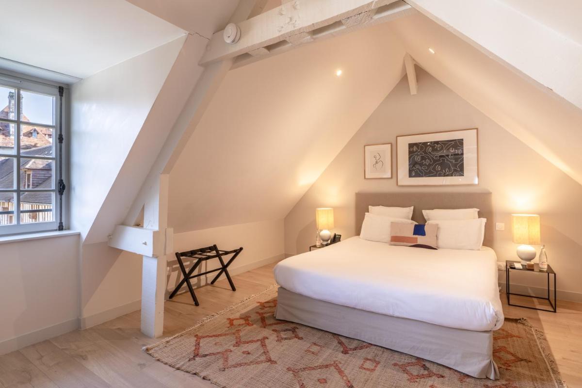 Les Manoirs des Portes de Deauville - Small Luxury Hotel Of The World