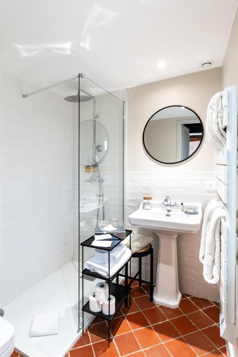 Les Manoirs des Portes de Deauville - Small Luxury Hotel Of The World