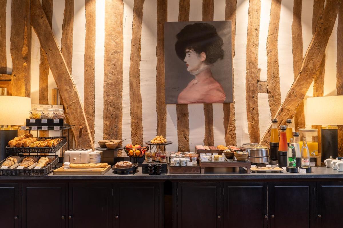 Les Manoirs des Portes de Deauville - Small Luxury Hotel Of The World