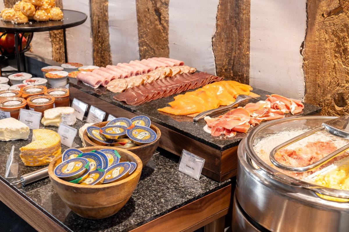 Les Manoirs des Portes de Deauville - Small Luxury Hotel Of The World