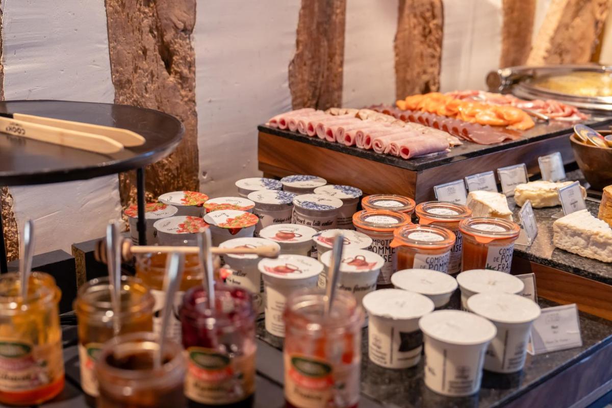 Les Manoirs des Portes de Deauville - Small Luxury Hotel Of The World