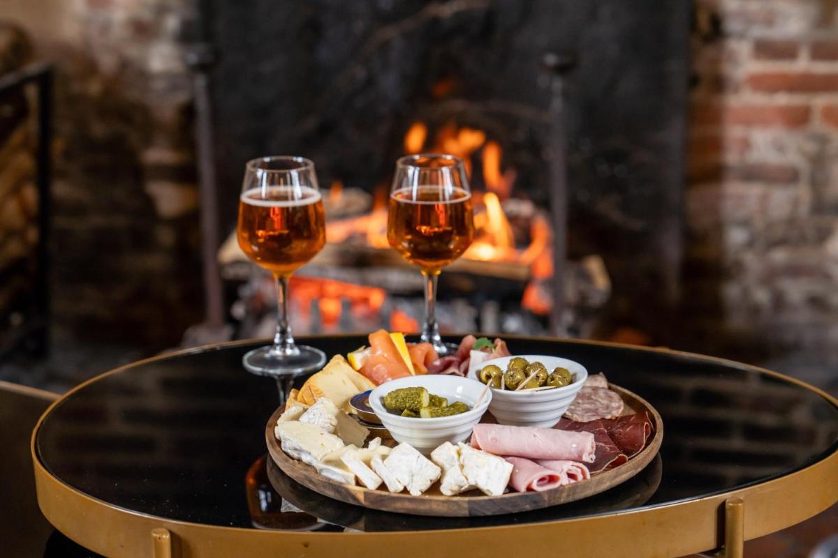 Les Manoirs des Portes de Deauville - Small Luxury Hotel Of The World