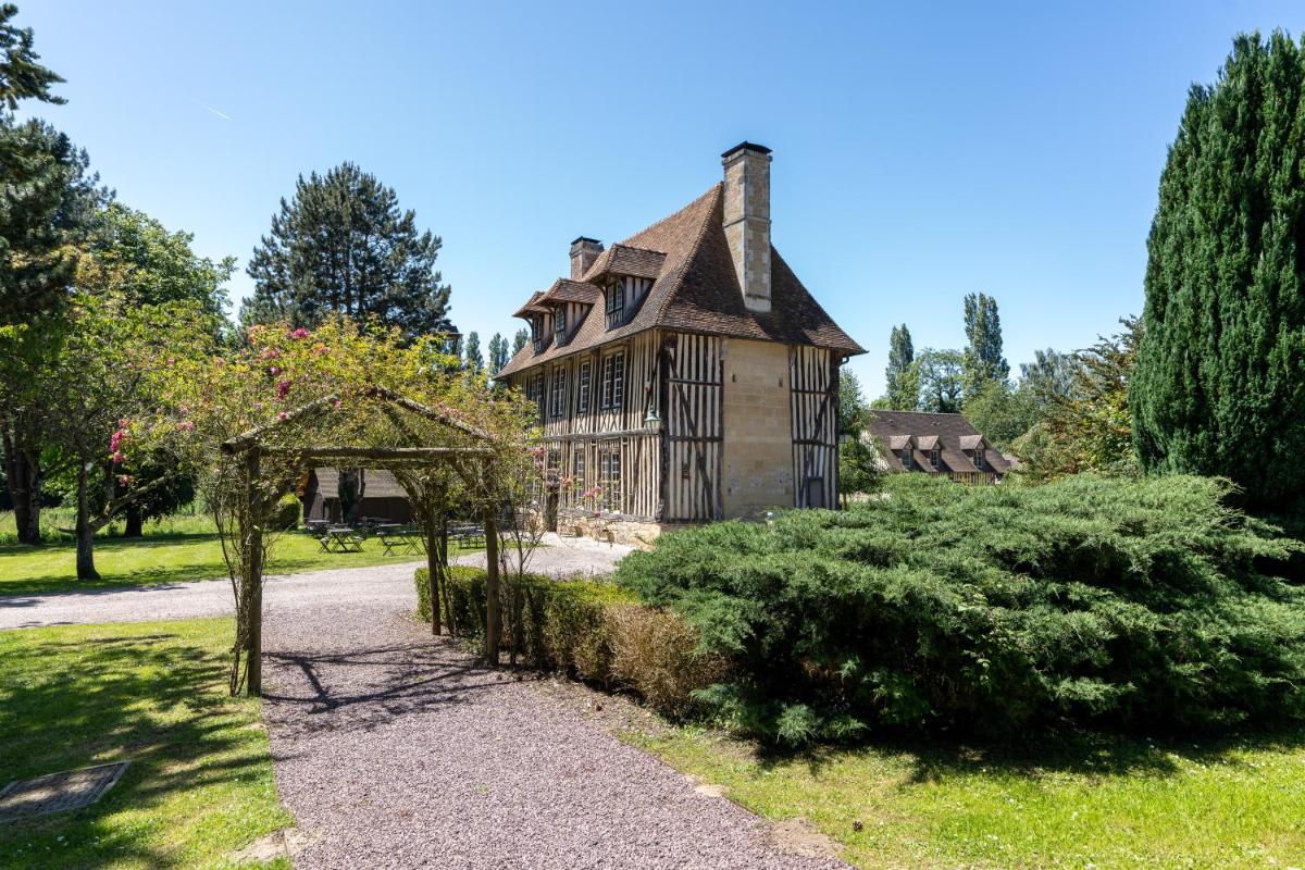 Les Manoirs des Portes de Deauville - Small Luxury Hotel Of The World