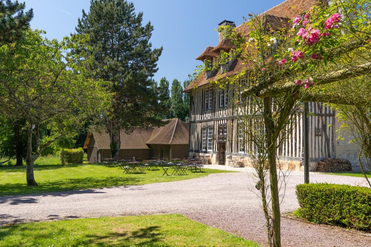 Les Manoirs des Portes de Deauville - Small Luxury Hotel Of The World