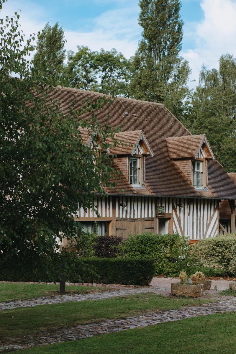 Les Manoirs des Portes de Deauville - Small Luxury Hotel Of The World