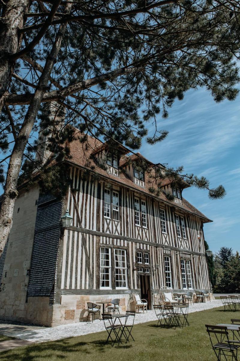 Les Manoirs des Portes de Deauville - Small Luxury Hotel Of The World