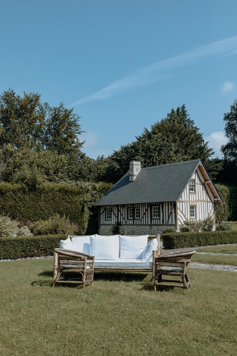 Les Manoirs des Portes de Deauville - Small Luxury Hotel Of The World