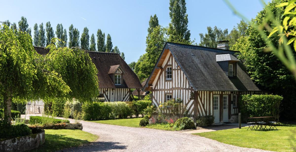 Les Manoirs des Portes de Deauville - Small Luxury Hotel Of The World