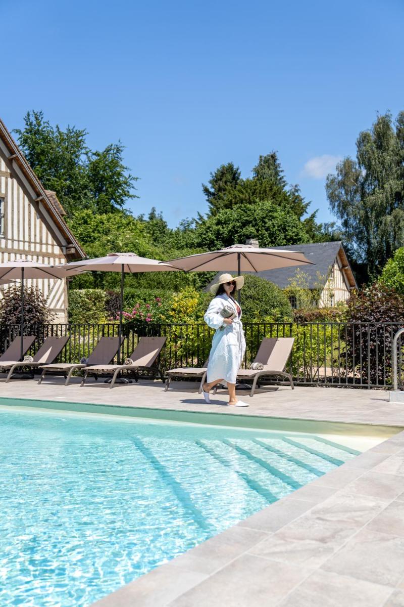 Les Manoirs des Portes de Deauville - Small Luxury Hotel Of The World