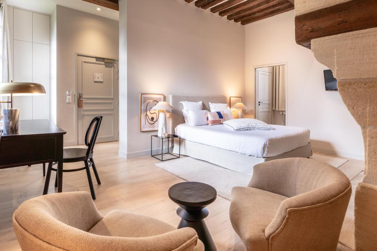 Les Manoirs des Portes de Deauville - Small Luxury Hotel Of The World