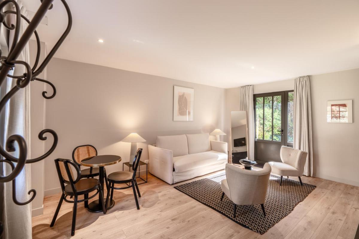 Les Manoirs des Portes de Deauville - Small Luxury Hotel Of The World