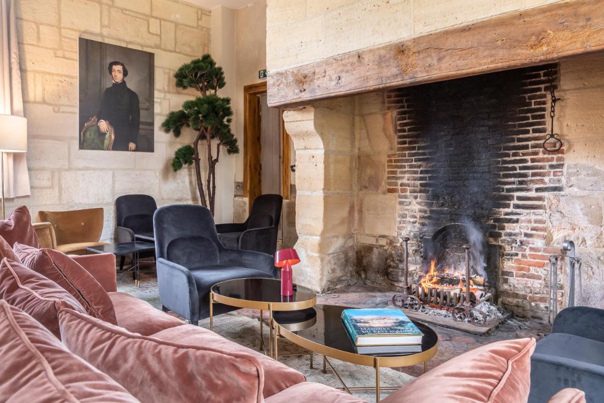 Les Manoirs des Portes de Deauville - Small Luxury Hotel Of The World