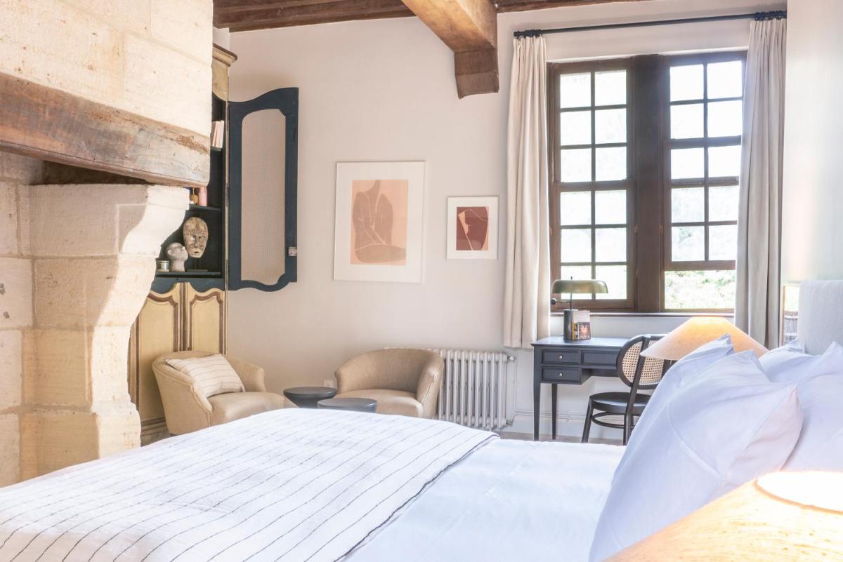 Les Manoirs des Portes de Deauville - Small Luxury Hotel Of The World