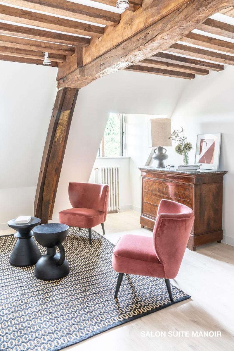 Les Manoirs des Portes de Deauville - Small Luxury Hotel Of The World