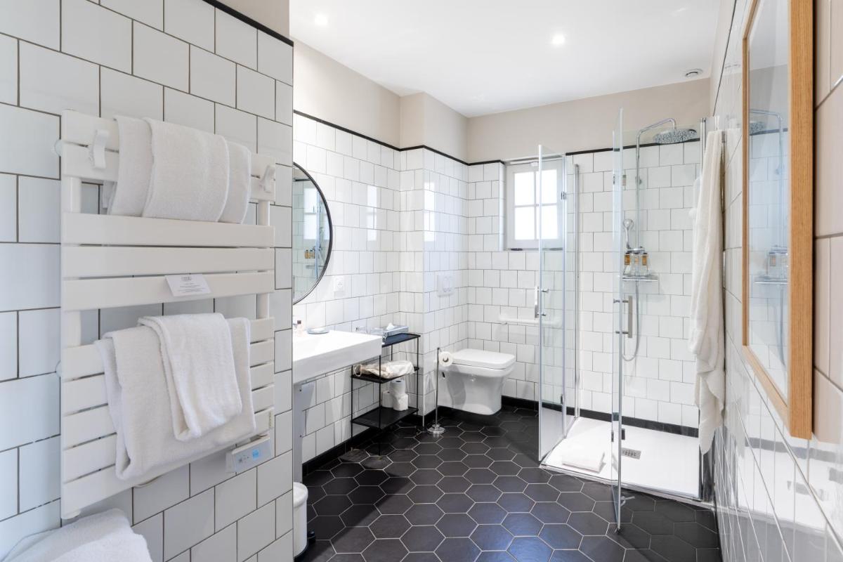 Les Manoirs des Portes de Deauville - Small Luxury Hotel Of The World