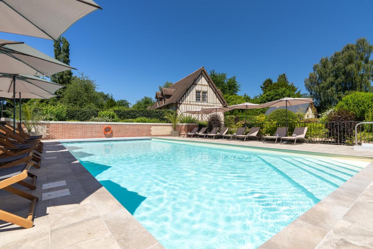 Les Manoirs des Portes de Deauville - Small Luxury Hotel Of The World