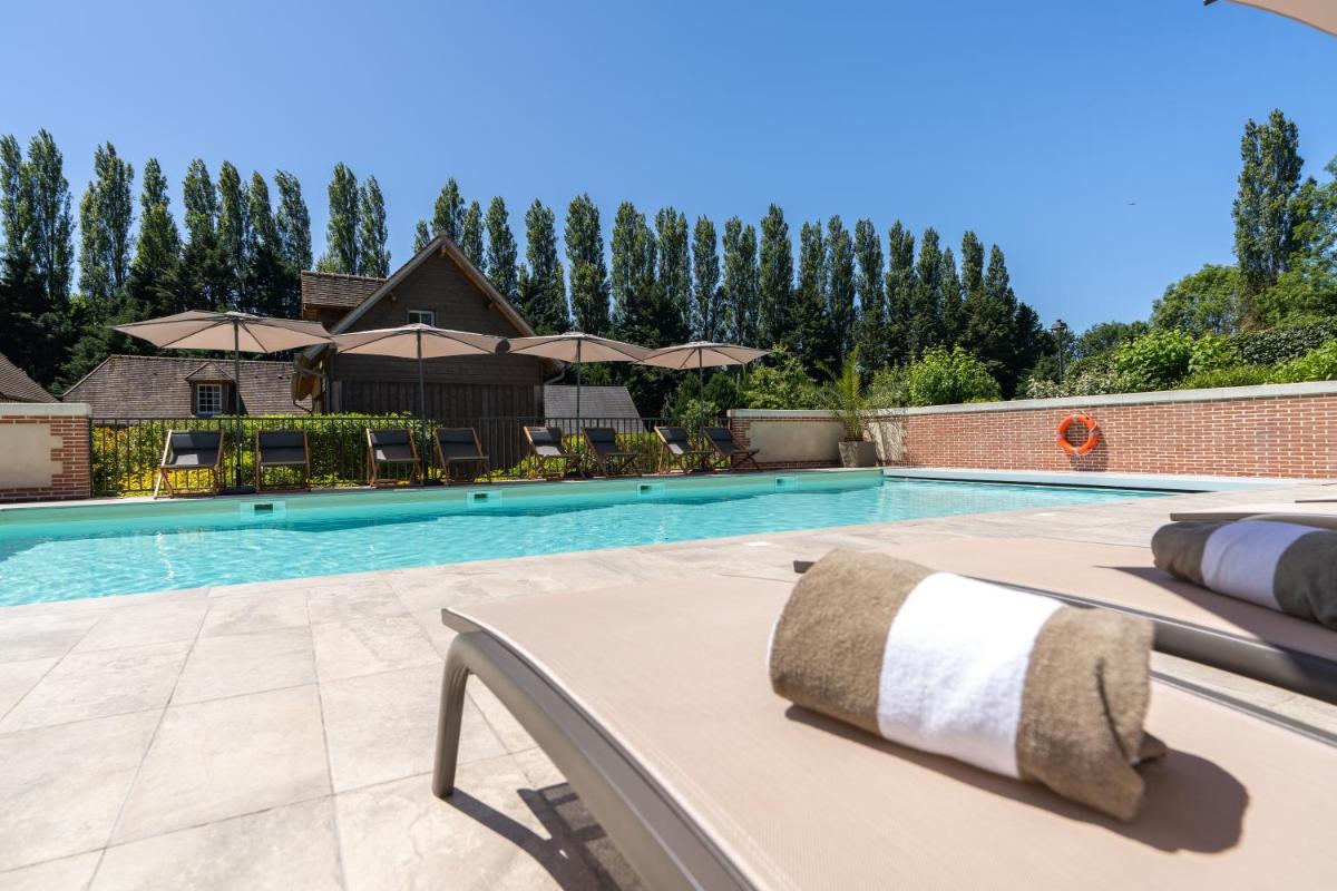 Les Manoirs des Portes de Deauville - Small Luxury Hotel Of The World