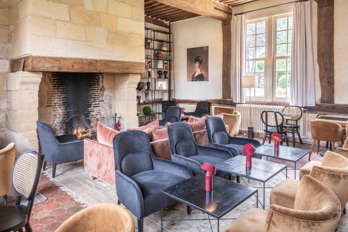 Les Manoirs des Portes de Deauville - Small Luxury Hotel Of The World