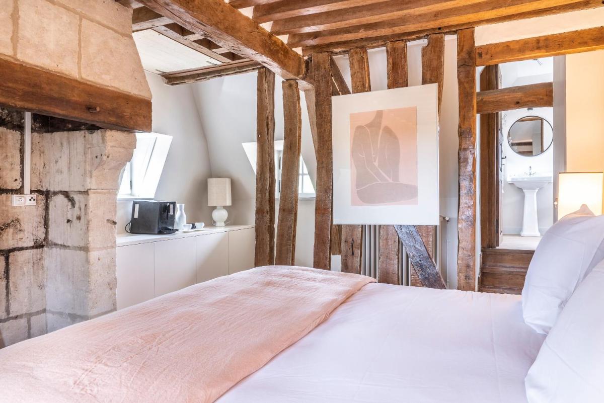 Les Manoirs des Portes de Deauville - Small Luxury Hotel Of The World
