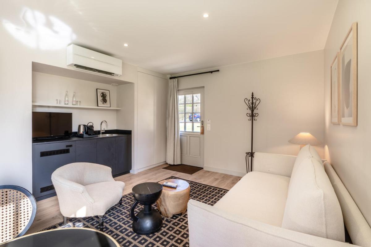 Les Manoirs des Portes de Deauville - Small Luxury Hotel Of The World