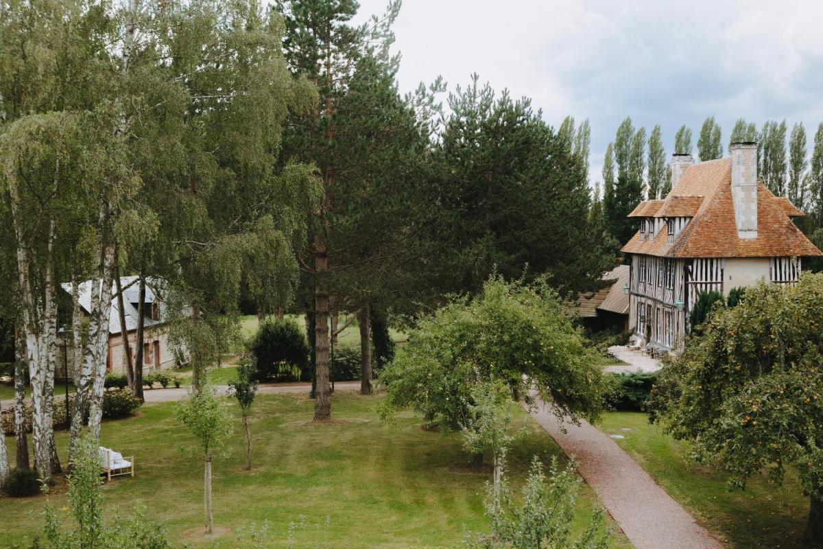 Les Manoirs des Portes de Deauville - Small Luxury Hotel Of The World